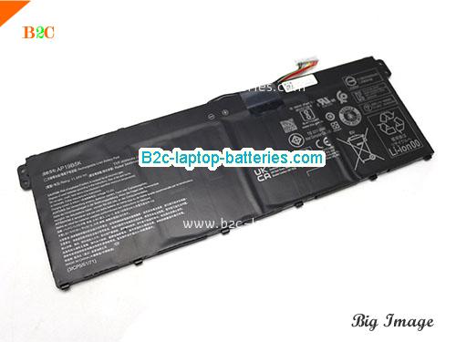  image 2 for 3ICP5/61/71 Battery, $58.95, ACER 3ICP5/61/71 batteries Li-ion 11.55V 3550mAh, 41Wh  Black