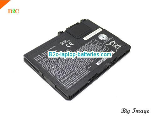  image 2 for Genuine Panasonic CF-VZSU1AW Battery for CF-33 ToughBook 22Wh 1990mah, Li-ion Rechargeable Battery Packs