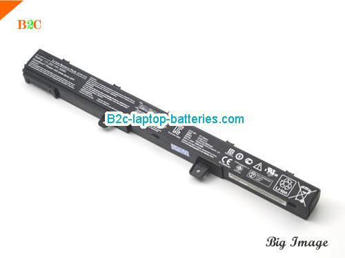  image 2 for X551MAV-BING-SX970B Battery, Laptop Batteries For ASUS X551MAV-BING-SX970B Laptop