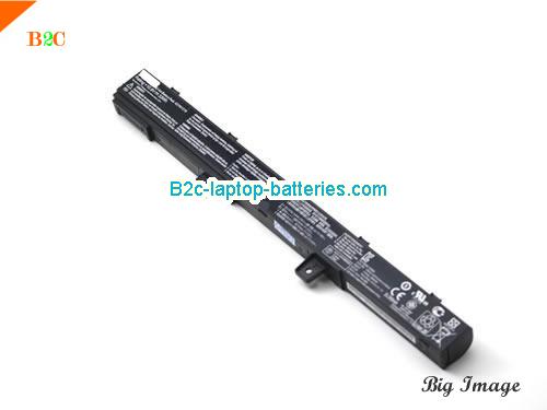 image 2 for X551MA Battery, Laptop Batteries For ASUS X551MA Laptop