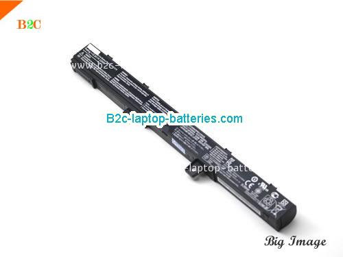  image 2 for X551MA Battery, Laptop Batteries For ASUS X551MA Laptop