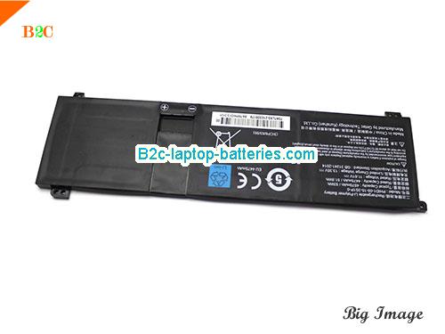  image 2 for PHID1-00-15-3S1P-0 Battery, Laptop Batteries For MECHREVO PHID1-00-15-3S1P-0 