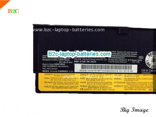  image 2 for ThinkPad T570(20H9A009CD) Battery, Laptop Batteries For LENOVO ThinkPad T570(20H9A009CD) Laptop