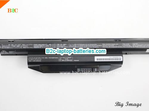  image 2 for FPCBP405 Battery, $47.15, FUJITSU FPCBP405 batteries Li-ion 10.8V 2250mAh, 24Wh  Black