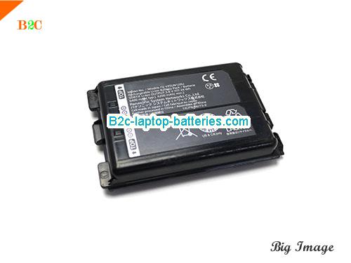  image 2 for FZ-VZSUN120W Battery, $57.96, PANASONIC FZ-VZSUN120W batteries Li-ion 3.8V 6400mAh, 24Wh  Black
