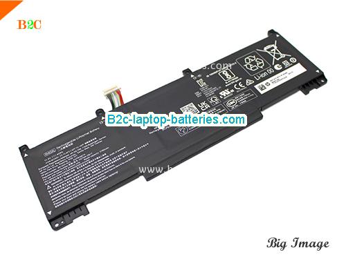  image 2 for M01524-2B1 Battery, $51.97, HP M01524-2B1 batteries Li-ion 11.4V 3947mAh, 45Wh  Black