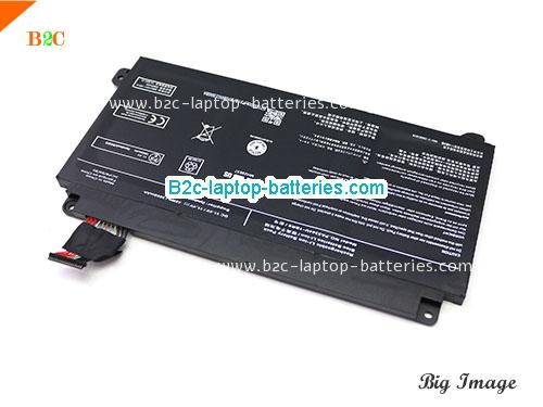  image 2 for PA5344U Battery, $Coming soon!, TOSHIBA PA5344U batteries Li-ion 11.4V 3860mAh, 45Wh  Black