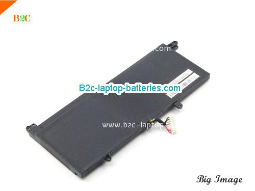  image 2 for Genuine / Original  laptop battery for HAIER Lingyue S4  Black, 3100mAh, 32Wh  11.4V