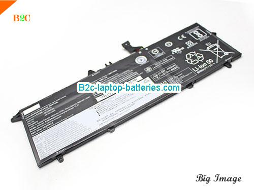  image 2 for ThinkPad T495s 20QJS0AU00 Battery, Laptop Batteries For LENOVO ThinkPad T495s 20QJS0AU00 Laptop