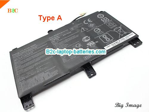  image 2 for TUF FX504GE-DM040T Battery, Laptop Batteries For ASUS TUF FX504GE-DM040T Laptop