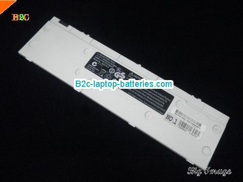  image 2 for SQU-817 Battery, $Coming soon!, TAIWAN MOBILE SQU-817 batteries Li-ion 11.1V 1800mAh, 11.98Wh  White