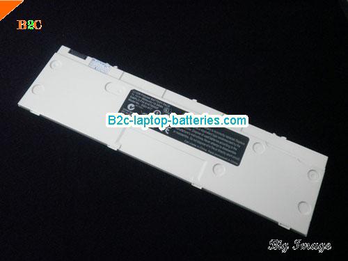  image 2 for 916T8000F Battery, $Coming soon!, TAIWAN MOBILE 916T8000F batteries Li-ion 11.1V 1800mAh, 11.1Wh  White