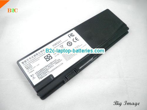  image 2 for HWG01 Battery, $Coming soon!, UNIS HWG01 batteries Li-ion 7.4V 4000mAh Black