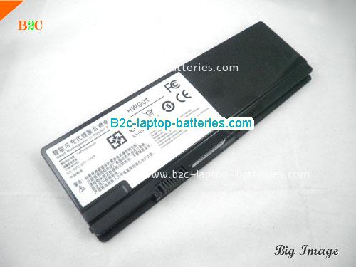  image 2 for HWG01 Battery, $Coming soon!, UNIS HWG01 batteries Li-ion 7.4V 4000mAh Black