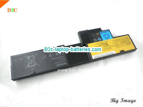  image 2 for Replacement  laptop battery for LENOVO 42T4564 43R9256  Black, 2000mAh 14.4V