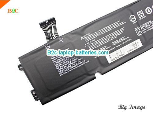 image 2 for RZ09-351 Battery, $115.17, RAZER RZ09-351 batteries Li-ion 15.2V 4000mAh, 60.8Wh  Black