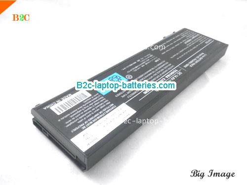  image 2 for Satellite L100-103 Battery, Laptop Batteries For TOSHIBA Satellite L100-103 Laptop