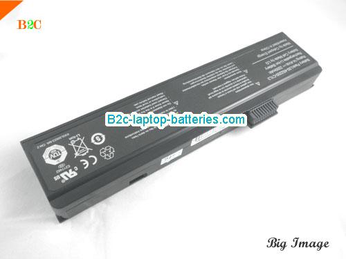  image 2 for 3S4400-XXXX-04 Battery, $Coming soon!, UNIWILL 3S4400-XXXX-04 batteries Li-ion 14.4V 2200mAh Black