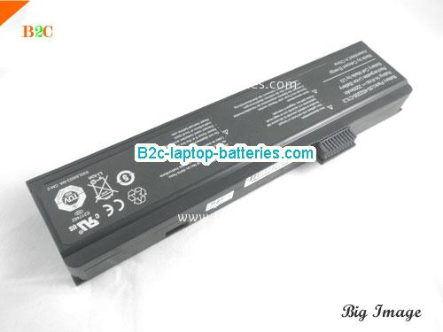  image 2 for 3S4400-XXXX-04 Battery, $Coming soon!, UNIWILL 3S4400-XXXX-04 batteries Li-ion 14.4V 2200mAh Black