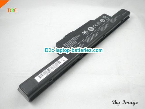  image 2 for I40-4S2200-M1A2 Battery, $Coming soon!, UNIWILL I40-4S2200-M1A2 batteries Li-ion 14.4V 2200mAh, 32Wh  Black