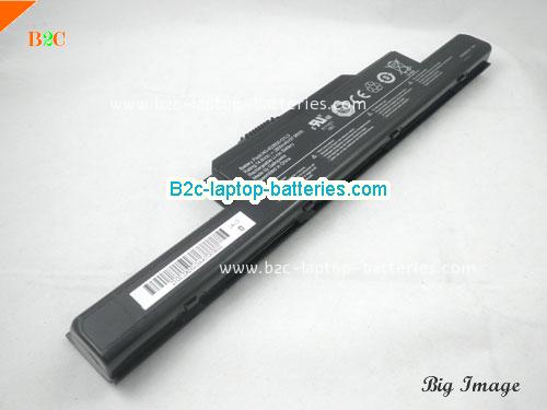  image 2 for I40-4S2200-G1L3 Battery, $Coming soon!, UNIWILL I40-4S2200-G1L3 batteries Li-ion 14.4V 2200mAh, 32Wh  Black