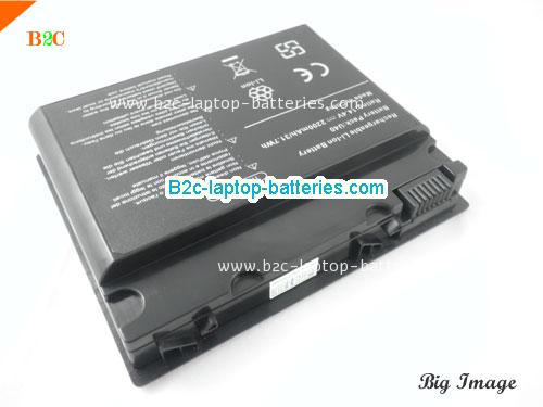  image 2 for 7600 Series Battery, Laptop Batteries For TEHOM 7600 Series Laptop