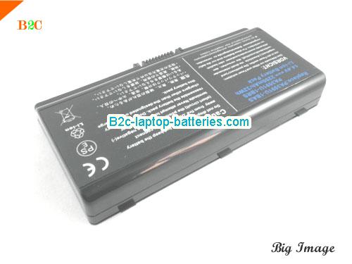  image 2 for PA3591U-1BRS Battery, $36.16, TOSHIBA PA3591U-1BRS batteries Li-ion 14.4V 2200mAh Black