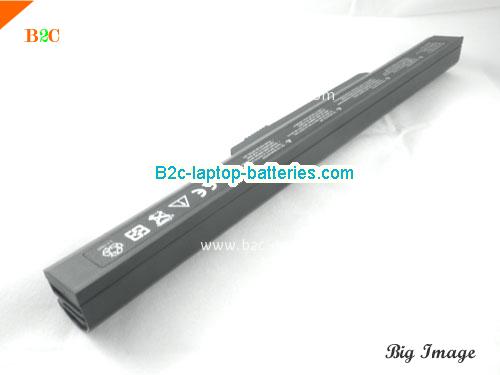  image 2 for Replacement  laptop battery for ADVENT 9912 4401  Black, 2200mAh 14.8V