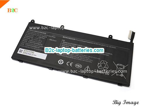  image 2 for 4ICP6/47/64 Battery, $56.17, XIAOMI 4ICP6/47/64 batteries Li-ion 15.4V 2600mAh, 40.4Wh  Black