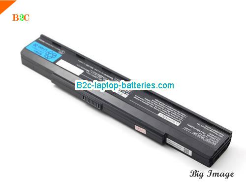  image 2 for PC-LM550CS6W Battery, Laptop Batteries For NEC PC-LM550CS6W Laptop