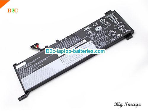  image 2 for Genuine Lenovo L19C4PC0 Battery 15.36v 4ICP4/62/100 60Wh, Li-ion Rechargeable Battery Packs