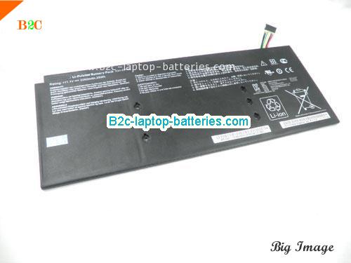  image 2 for sl101 Battery, Laptop Batteries For ASUS sl101 Laptop