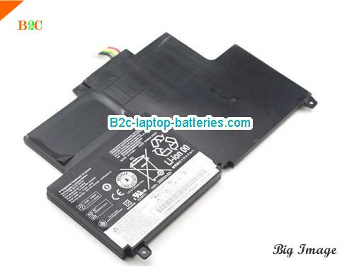  image 2 for ThinkPad S230u Twist(33473XC) Battery, Laptop Batteries For LENOVO ThinkPad S230u Twist(33473XC) Laptop