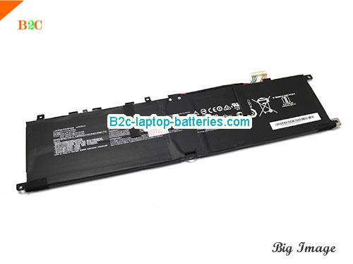  image 2 for 4ICP6/35/140 Battery, $59.17, MSI 4ICP6/35/140 batteries Li-ion 15.2V 4280mAh, 65Wh  Black