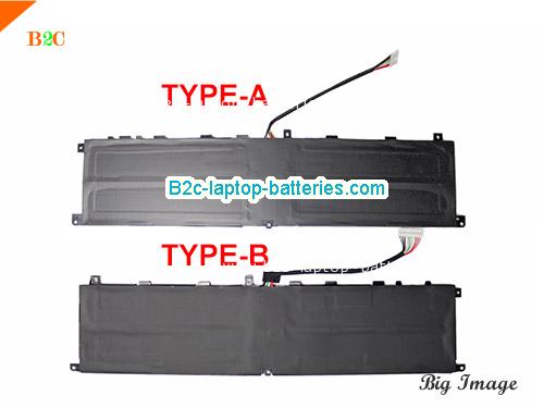  image 2 for GS75 Stealth 10SF-227 Battery, Laptop Batteries For MSI GS75 Stealth 10SF-227 Laptop