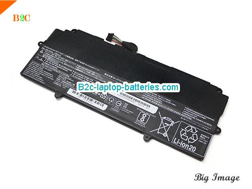  image 2 for CP785912-01 Battery, $Coming soon!, FUJITSU CP785912-01 batteries Li-ion 14.4V 3490mAh, 50Wh  Black
