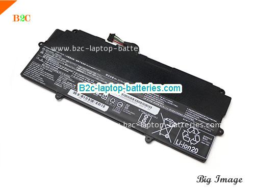  image 2 for Genuine FPB0353S Lithium Ion Battery Pack FPCBP579 for Fujitsu CP785912-01, Li-ion Rechargeable Battery Packs