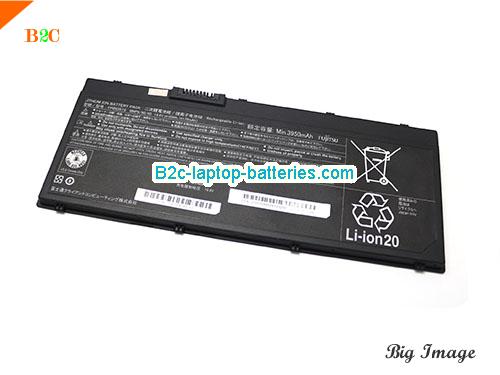  image 2 for FPB0351S Battery, $84.35, FUJITSU FPB0351S batteries Li-ion 14.4V 4170mAh, 60Wh  Black
