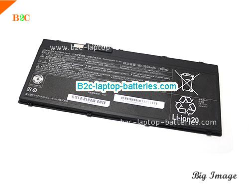  image 2 for CP784743-03 Battery, $84.35, FUJITSU CP784743-03 batteries Li-ion 14.4V 4170mAh, 60Wh  Black