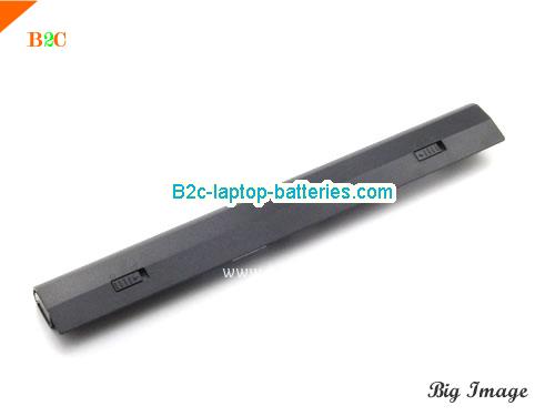  image 2 for 6-87-N750S-4EB2 Battery, $46.16, CLEVO 6-87-N750S-4EB2 batteries Li-ion 14.8V 2100mAh, 31Wh  Black