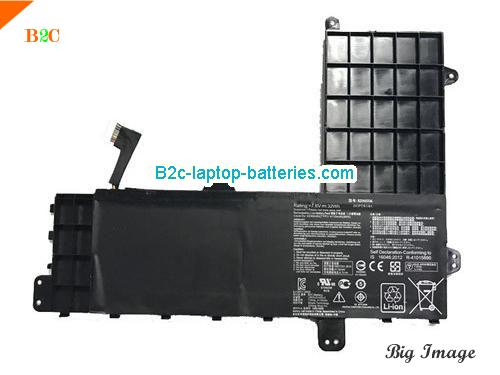  image 2 for VivoBook E502NA-GO091 Battery, Laptop Batteries For ASUS VivoBook E502NA-GO091 Laptop