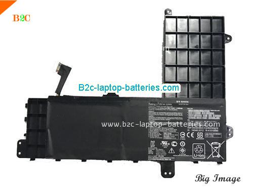  image 2 for E502NA-GO109 Battery, Laptop Batteries For ASUS E502NA-GO109 Laptop