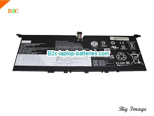  image 2 for L17M4PE1 Battery, $47.96, LENOVO L17M4PE1 batteries Li-ion 15.36V 2735mAh, 42Wh  Black
