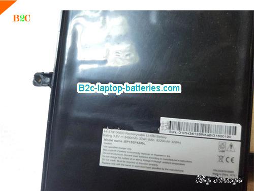  image 2 for Genuine BP1S2P4240L Battery for Getac 441879100003, Li-ion Rechargeable Battery Packs