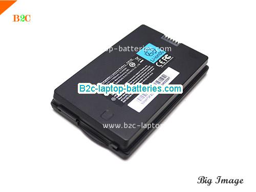  image 2 for 536192 Battery, $55.35, MSI 536192 batteries Li-ion 3.7V 11850mAh, 43.845Wh  Black