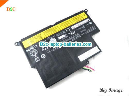  image 2 for Genuine 42T4934 42T4935 42T4932 42T4976 Battery for Lenovo ThinkPad Edge E220S Laptop 44WH 14.8V, Li-ion Rechargeable Battery Packs