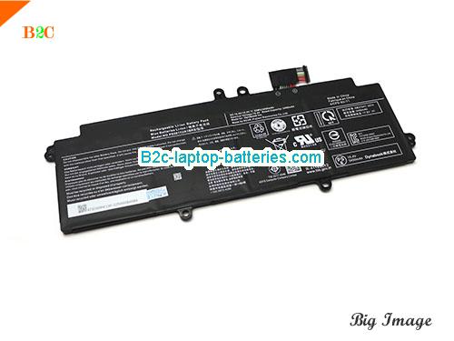  image 2 for P2-G6PB Battery, Laptop Batteries For DYNABOOK P2-G6PB Laptop
