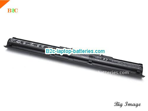  image 2 for 805047-221 Battery, $41.17, HP 805047-221 batteries Li-ion 14.8V 2850mAh, 44Wh  Black