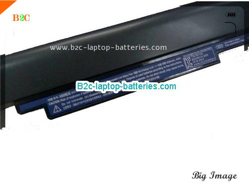  image 2 for AS09B3E Battery, $29.97, ACER AS09B3E batteries Li-ion 14.8V 2200mAh, 44Wh  