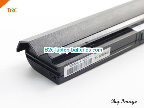  image 2 for New Genuine Clevo 6-87-W97KS-42L W950BAT-4 15.12V Laptop Battery, Li-ion Rechargeable Battery Packs